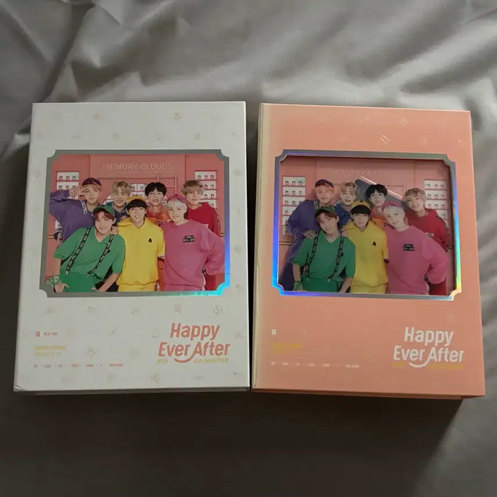 [SOLD OUT] 방탄소년단 BTS 4 머스터 디비디 DVD 블루레이