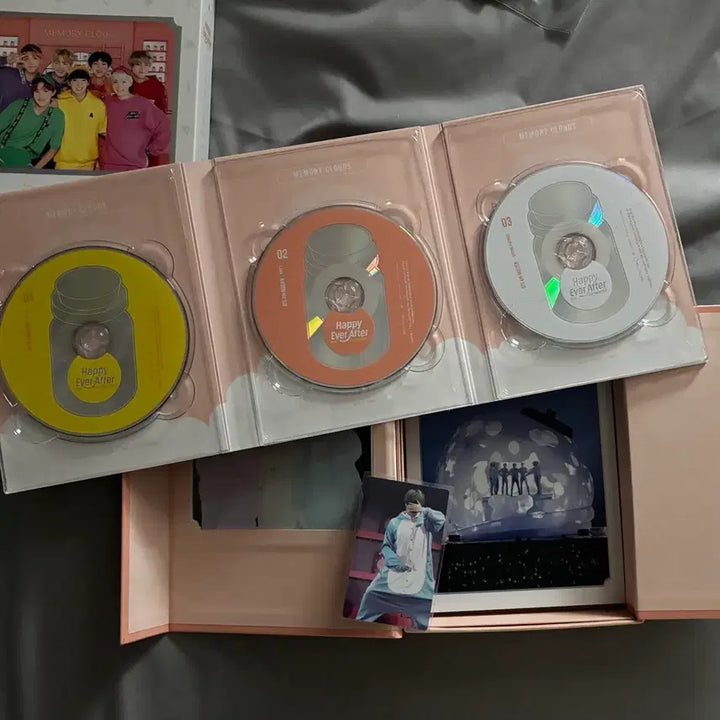 [SOLD OUT] 방탄소년단 BTS 4 머스터 디비디 DVD 블루레이