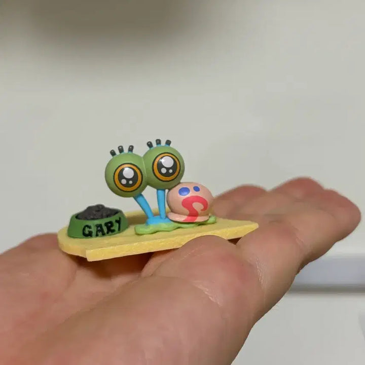 [BUNJANG] SpongeBob SquarePants Bikini Bottom Friends Figure Set / 스펀지밥 비키니시티 피규어 세트