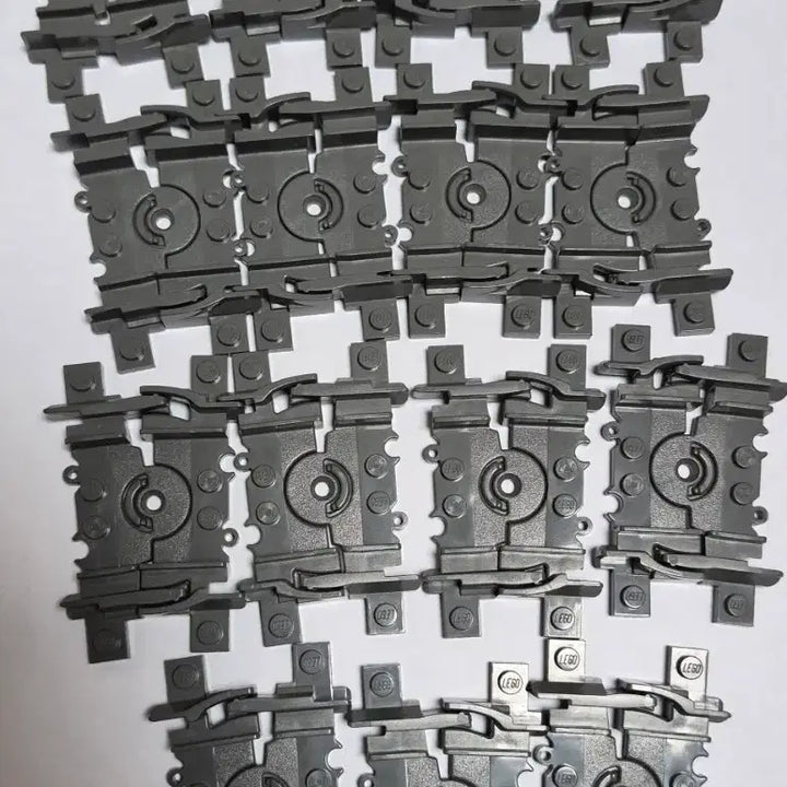 [BUNJANG] LEGO Train Track Pieces (15 pcs) / 레고 기차 레일