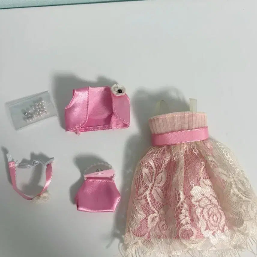 [BUNJANG] Mimi Doll Clothing 5-Piece Bundle Set / 일괄) 미미 의상 5종 일괄 처분가 판매