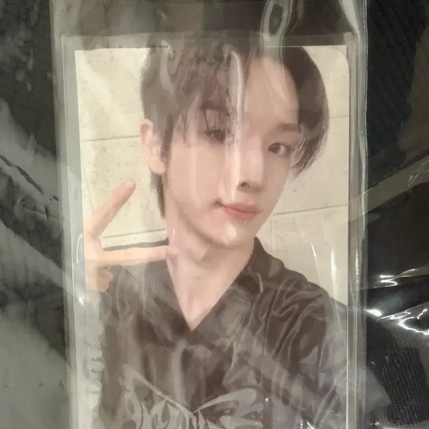 [BUNJANG] RIIZE Sungchan Rising Day Uniform Photocard Set / 라이즈 성찬 라이징데이 유니폼(포토카드 포함/미개봉)