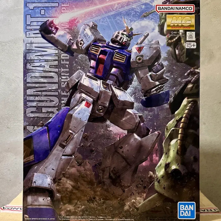 [BUNJANG] Bandai MG Gundam Alex 2.0 Sealed / *오늘만*반다이 MG 건담 알렉스 2.0 미개봉 새재품