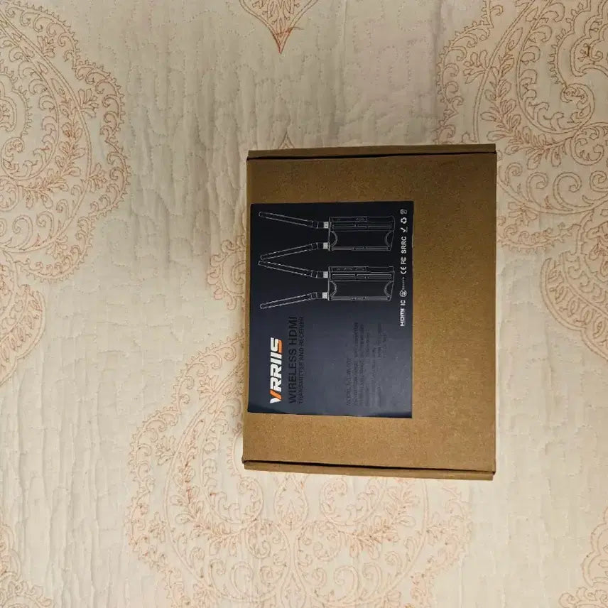 [BUNJANG] High-Quality Wireless HDMI Transmitter and Receiver Set / 고품질 무선 HDMI 무선송수신기 세트 판매합니자
