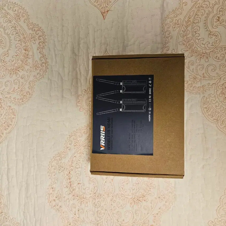 [BUNJANG] High-Quality Wireless HDMI Transmitter and Receiver Set / 고품질 무선 HDMI 무선송수신기 세트 판매합니자