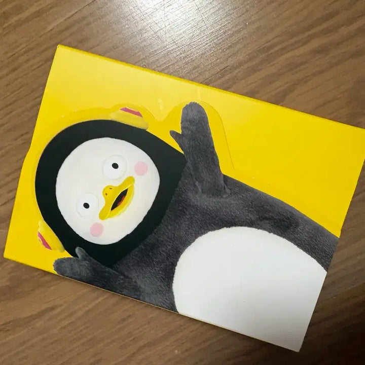 [BUNJANG] Pengsoo Postcard Set / 펭수 엽서 세트