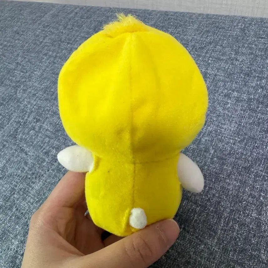 [BUNJANG] Hello Kitty Classic Duck Plush Toy / 헬로키티 고전 오리 인형 판매중