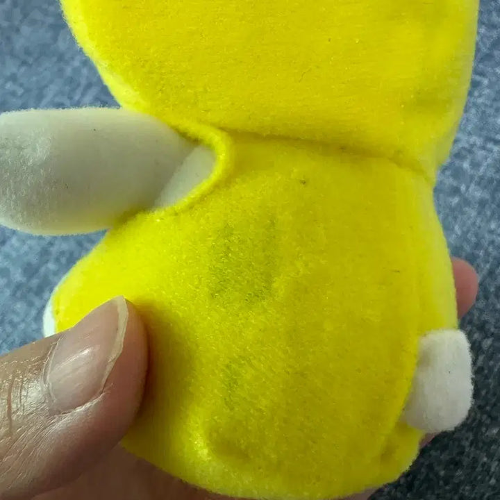 [BUNJANG] Hello Kitty Classic Duck Plush Toy / 헬로키티 고전 오리 인형 판매중