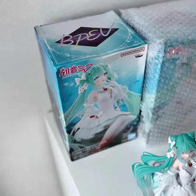 [BUNJANG] Hatsune Miku Cleone Figure (Sealed) / (미개봉) 하츠네미쿠 클리오네 피규어