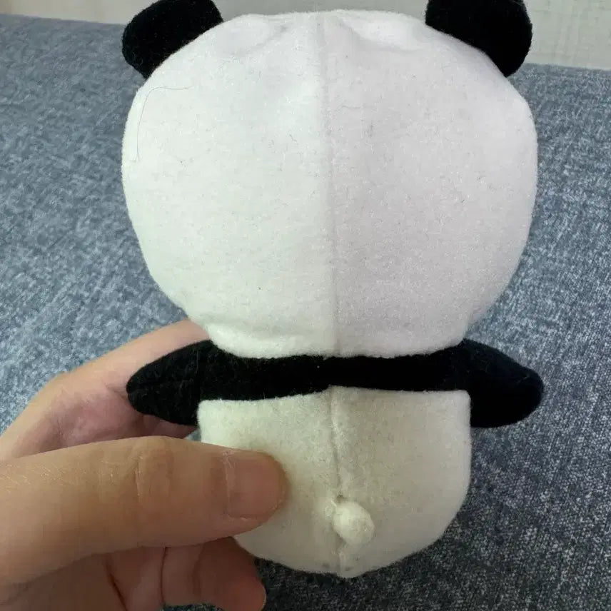 [BUNJANG] Hello Kitty Panda Vintage Plush Doll / 헬로키티 판다 고전 인형 판매중