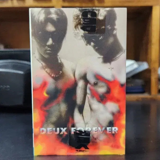 [SOLD OUT] DUEX 듀스 FOREVER 카세트테이프