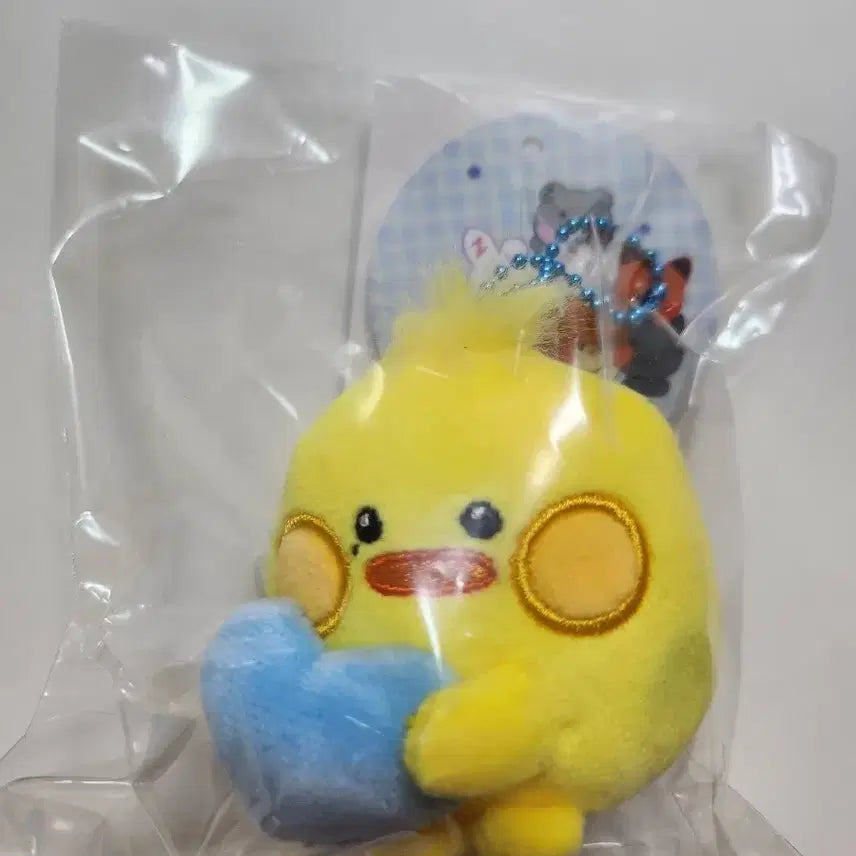[BUNJANG] Taenini Magnet Doll Keychain / 태니니 마그넷 인형 키링