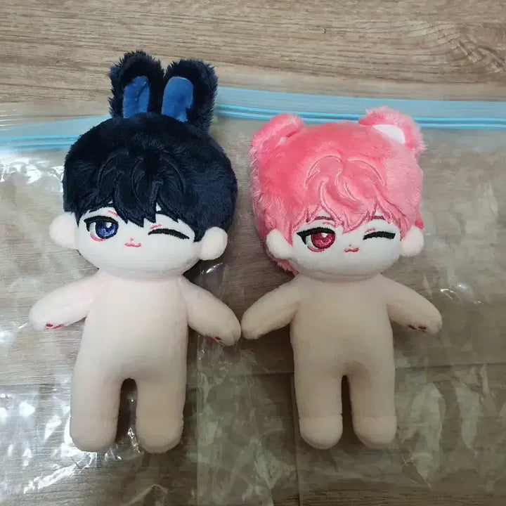 [BUNJANG] PLAVE Fruit PLAVE Berries Plush Doll / [원가이하] 플레이브 인형 후르츠플브 베리즈 양도