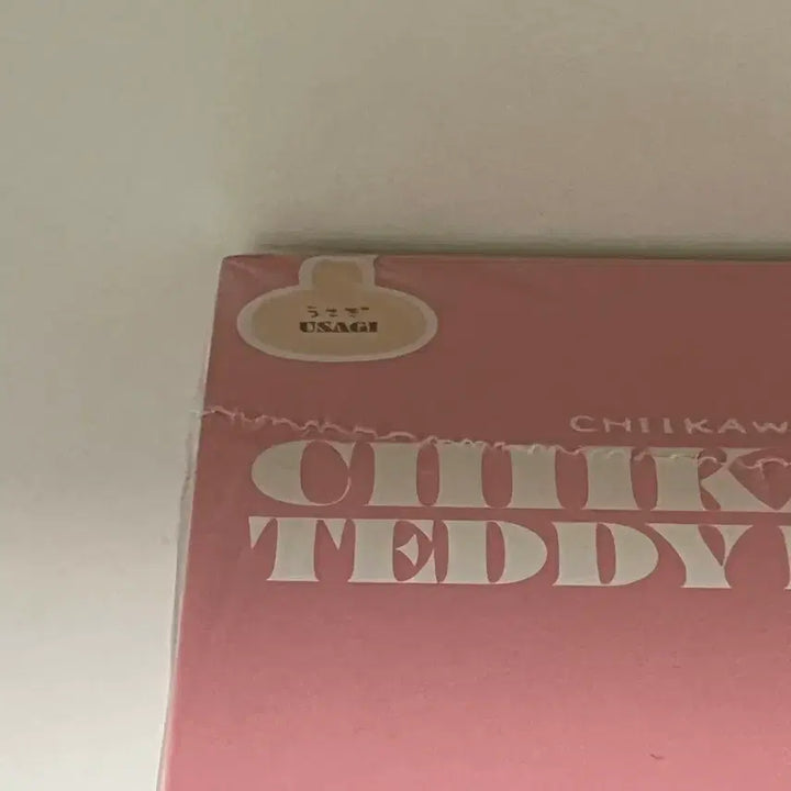 [SOLD OUT] 치이카와 컬렉션 곰돌이 우사기(확정)