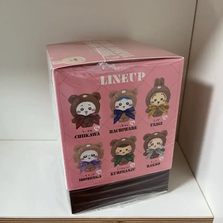 [SOLD OUT] 치이카와 컬렉션 곰돌이 우사기(확정)