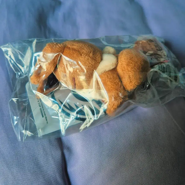 [BUNJANG] Pokemon Eevee Metamon Transformation Keyring Plush Mascot / 변신 메타몽 키링 인형 마스코트 포켓몬 이브이