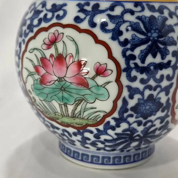 [SOLD OUT] 청화분채주병