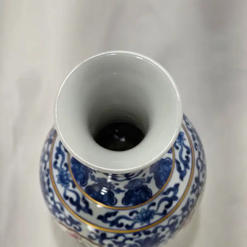 [SOLD OUT] 청화분채주병