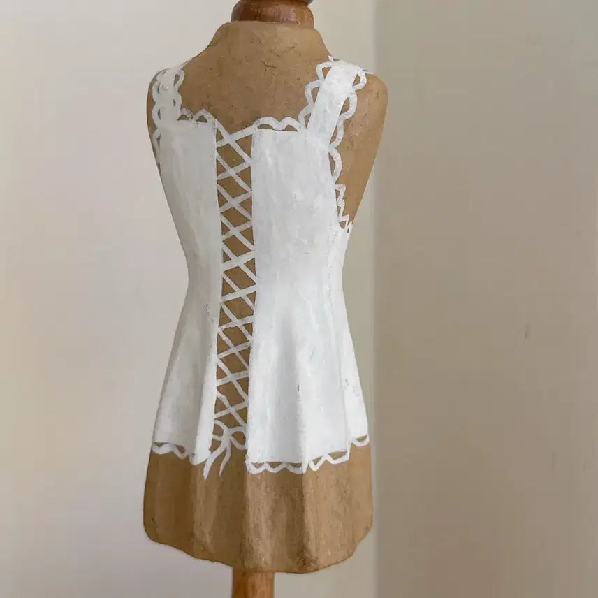 [SOLD OUT] 프랑스 빈티지 미니 마네킹