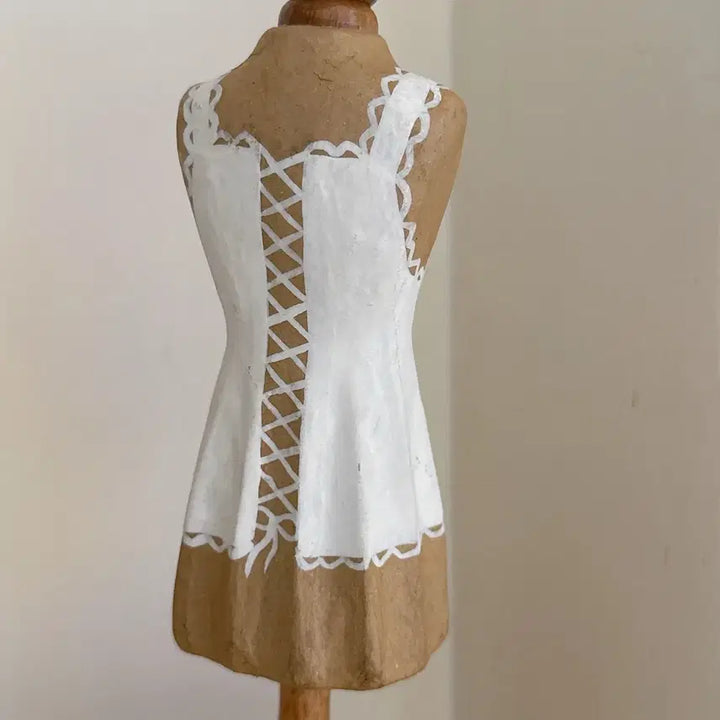[SOLD OUT] 프랑스 빈티지 미니 마네킹