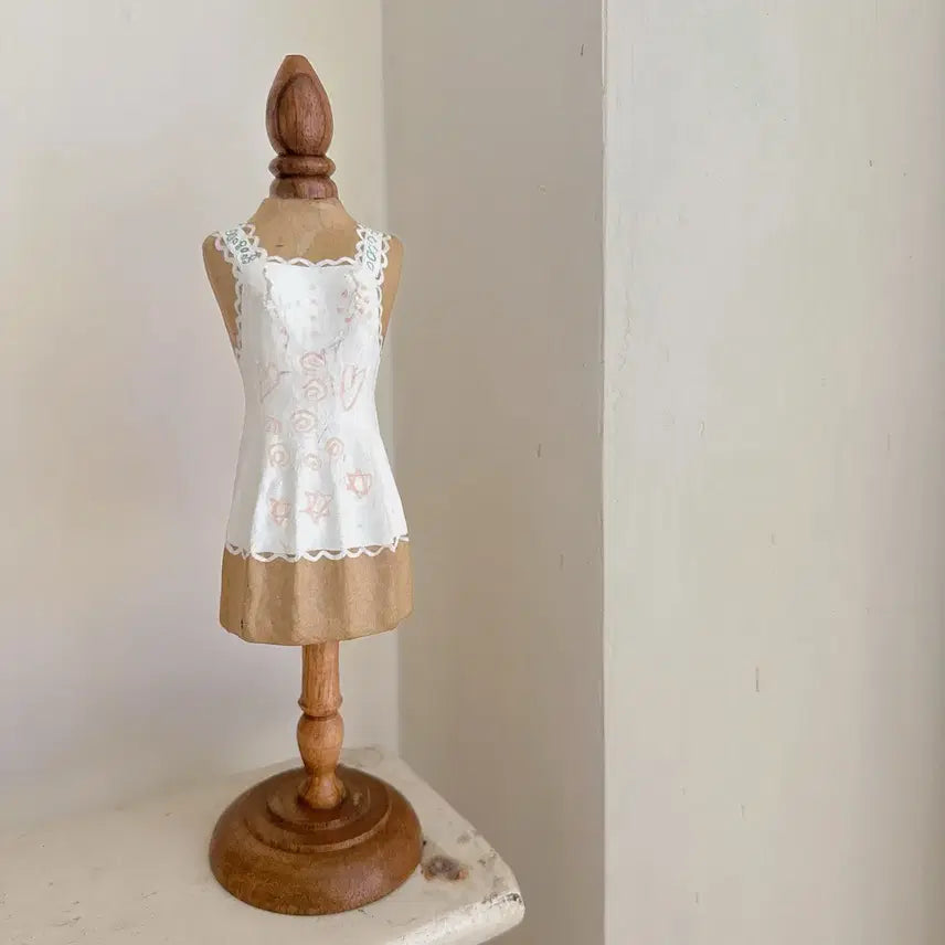 [SOLD OUT] 프랑스 빈티지 미니 마네킹