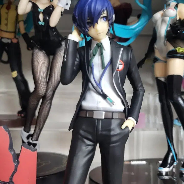 [BUNJANG] Persona 3 Protagonist Figure / 공익)페르소나 3 주인공 피규어