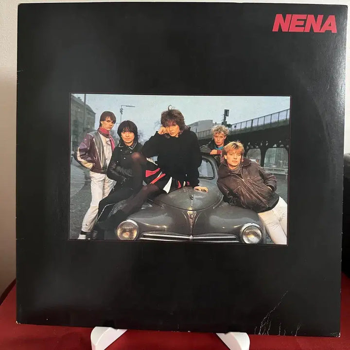 [SOLD OUT] (민트급알판, 네나,1집)Nena - Nena LP