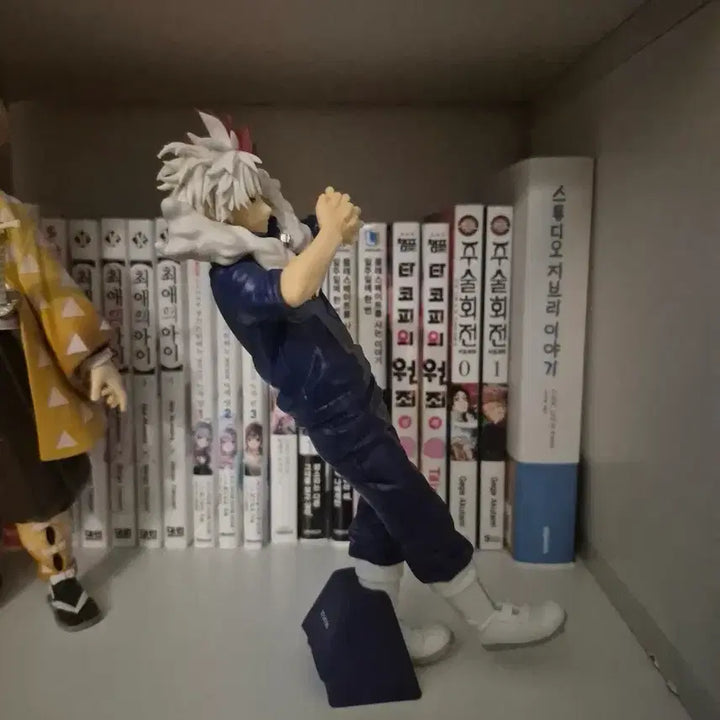 [BUNJANG] Todoroki Shoto Figure / 급처) 토도로키 피규어 싸게 판매해요