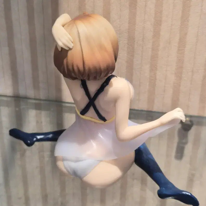 [BUNJANG] Nikke Anis Repaint Figure (1+1 Bundle) / 니케 아니스 리페인트 피규어1+1