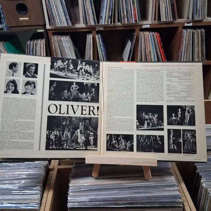 [BUNJANG] Lionel Bart&