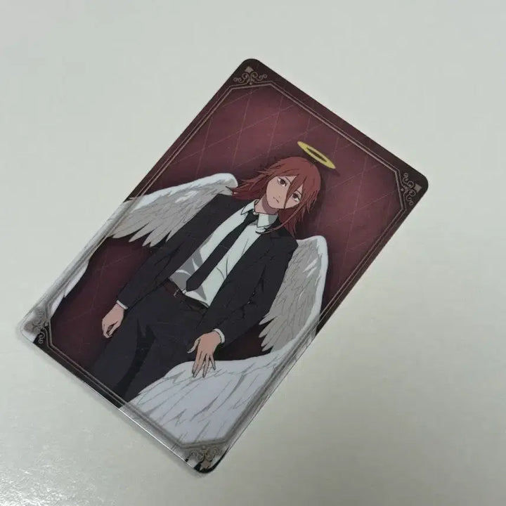 [BUNJANG] Chainsaw Man Angel Devil Photocard / 체인소맨 천사의 악마 카드