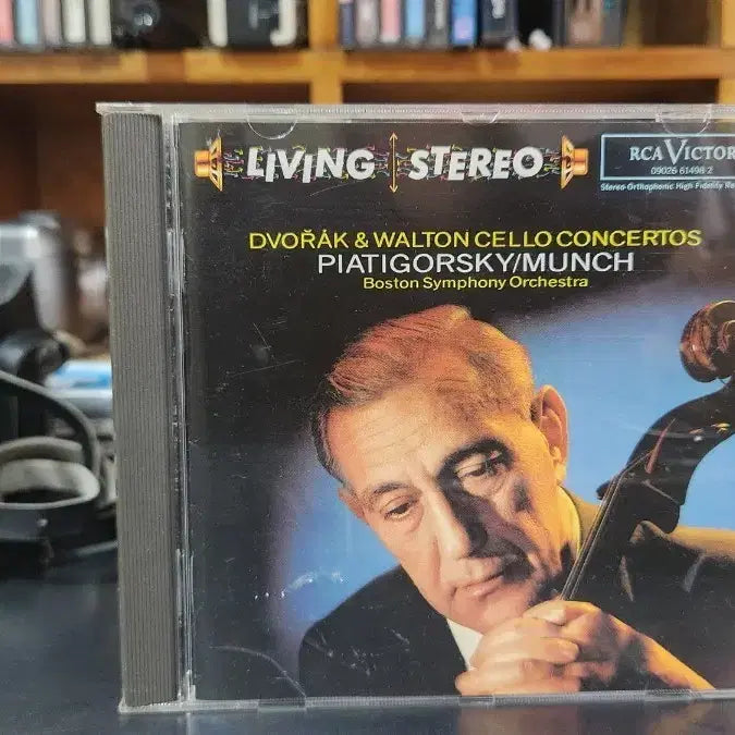[BUNJANG] Piatti Görsky Cello Concerto CD (Import) / 피아티 고르스키 CD (수입) 첼로