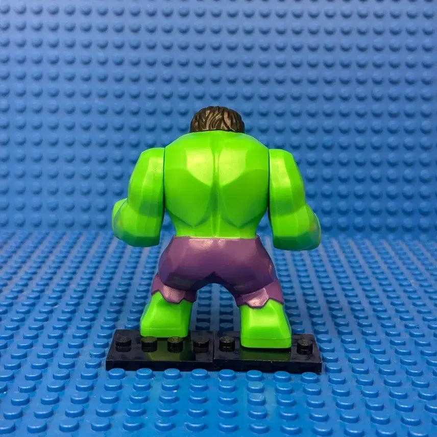 [BUNJANG] LEGO Marvel 76018 Old Hulk / 레고 마블 76018 올드 헐크