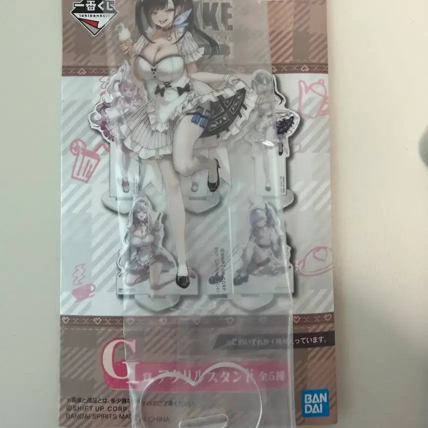 [BUNJANG] NİKE Sora Acrylic Standee / 니케 소라 아크릴 스탠드