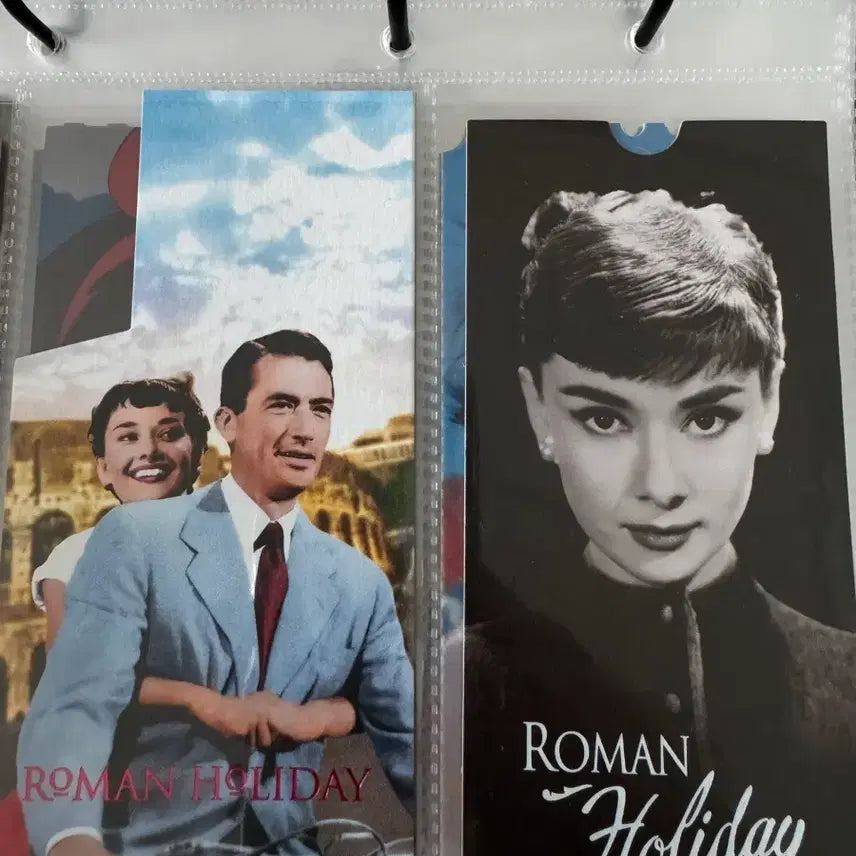 [BUNJANG] Roman Holiday Movie Ticket / 로마의휴일 무비티켓