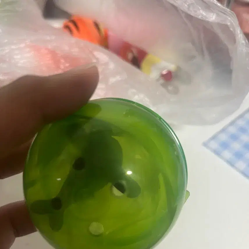[BUNJANG] Pengu Gacha Seal / 펭구 가챠 물개