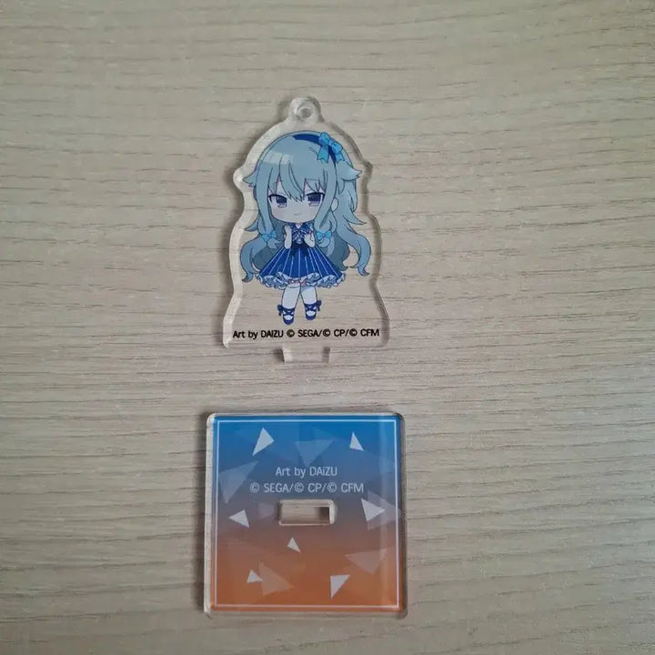 [BUNJANG] Project Sekai Lawson Collaboration SD Acrylic Charm Rui &amp; Nene / 프세카 로손 콜라보 sd 아크릴 루이 네네