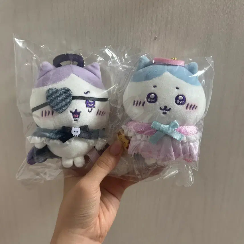 [BUNJANG] Bundle Set: Chiikawa and Tenchi Aku (Tenaku) Hachiware / 일괄) 치이커와 천사 악마 천악 하치와레