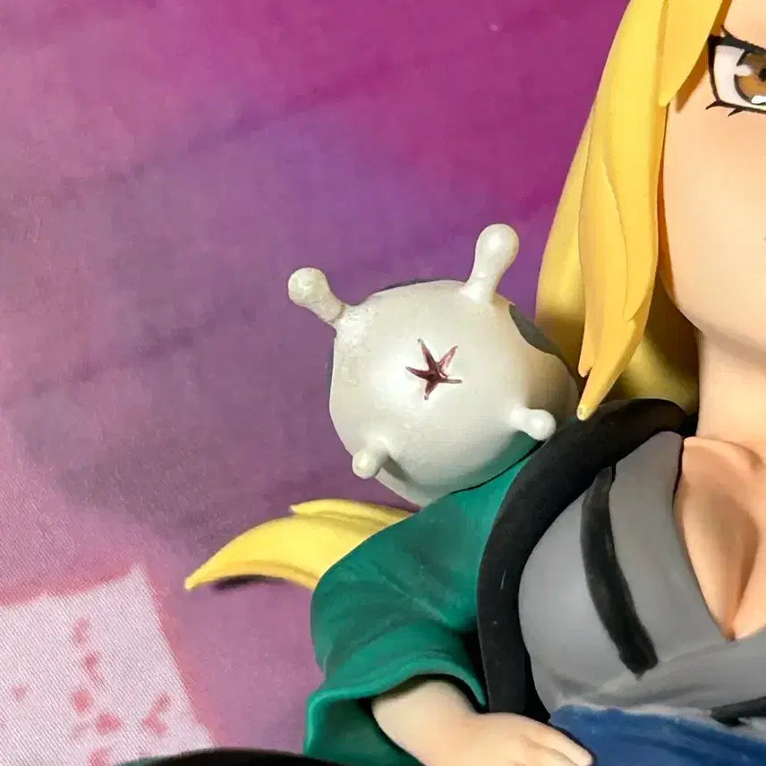 [BUNJANG] Legendary Sannin World Collectable Figure Set / 리그사 나루토 월콜 전설의3닌자 최종가격