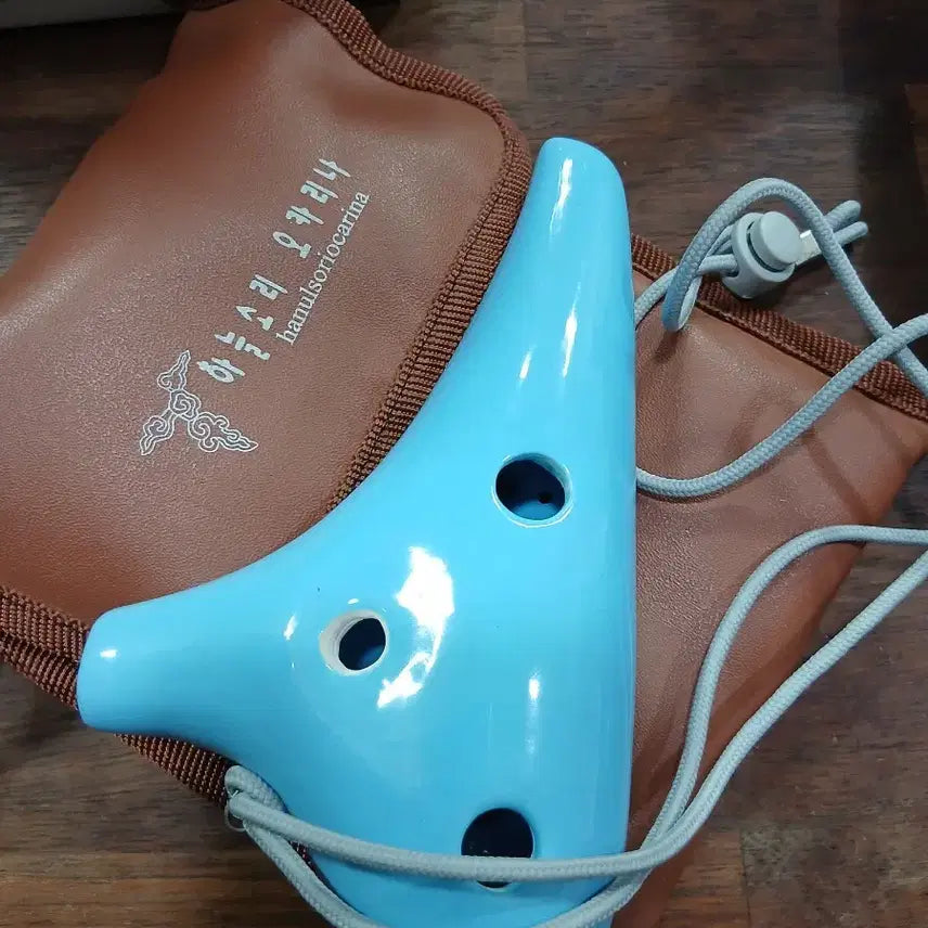 [BUNJANG] Ceramic Ocarina 3-Piece Bundle / 도자기 오카리나 3종 일괄 판매