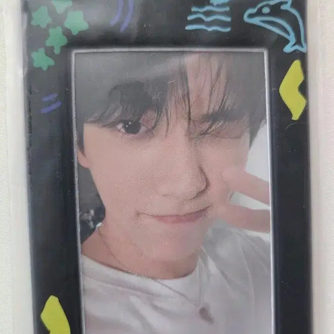 [BUNJANG] TXT Yeonjun MOA Japan Photocard Holder / TXT MOA CON JAPAN 포카홀더 수빈