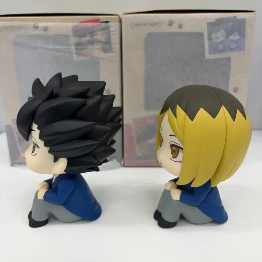 [BUNJANG] Haikyuu!! Kuroo Kenma School Uniform Lookup Bundle Set / 하이큐 쿠로오 켄마 교복 룩업 일괄