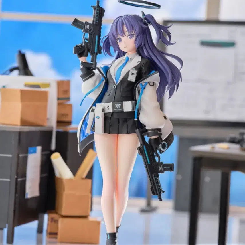 [BUNJANG] Blue Archive Yuuka Figure / 블루 아카이브 유우카 피규어