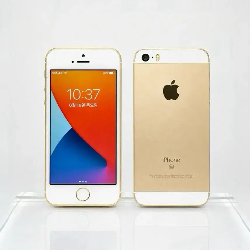 [BUNJANG] Apple iPhone SE 1st Gen 16GB Gold / [S급/당일발송] 아이폰se 16GB 골드