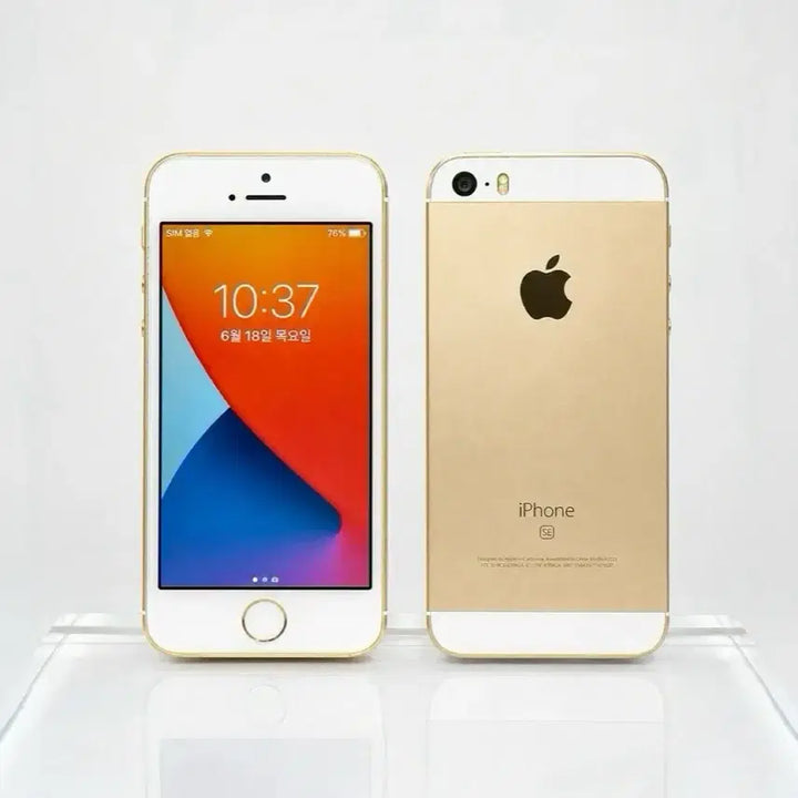 [BUNJANG] Apple iPhone SE 1st Gen 16GB Gold / [S급/당일발송] 아이폰se 16GB 골드