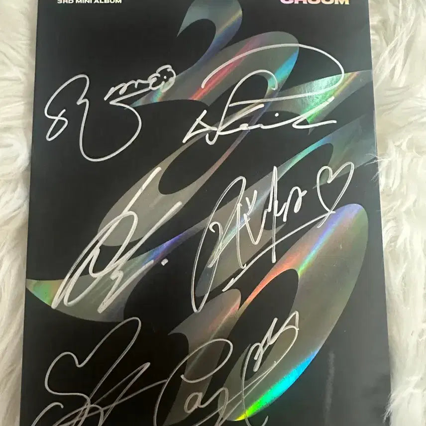 [BUNJANG] BABYMONSTER Autographed Mini Album / BABYMONSTER 베이비몬스터 친필 싸인앨범