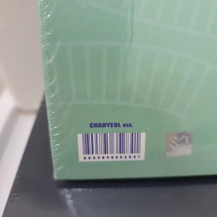 [BUNJANG] EXO Chanyeol Ladder Behind Book Sealed / 엑소 사다리 찬열 behind book 미개봉 양도