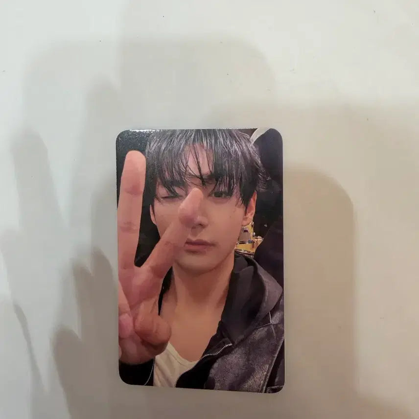 [BUNJANG] BTS V KEEP SWIMMING Event Photocard / V 방탄 BTS KEEP SWIMMING 이벤트 포카