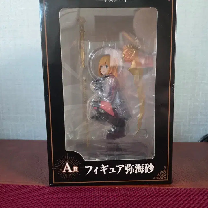[BUNJANG] Death Note A Prize Misa Amane Figure (Sealed) / 미개봉) 데스노트 A상 미사
