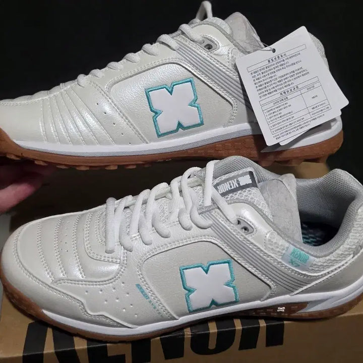 [BUNJANG] Genoa Futsal Shoes X7 TF / 제너 풋살화 X7 TF (265)